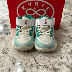 Sea Glass Nike Kyrie Shoes